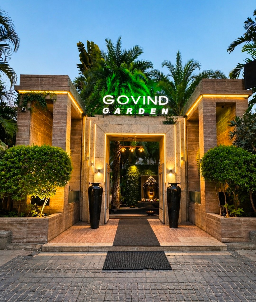 Govind Garden - Restaurants &amp; Food in Pimple Saudagar